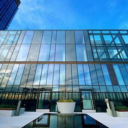 Brand New Luxury Manchester City Centre 2 Bed Apartment Skyline Views Exterior foto