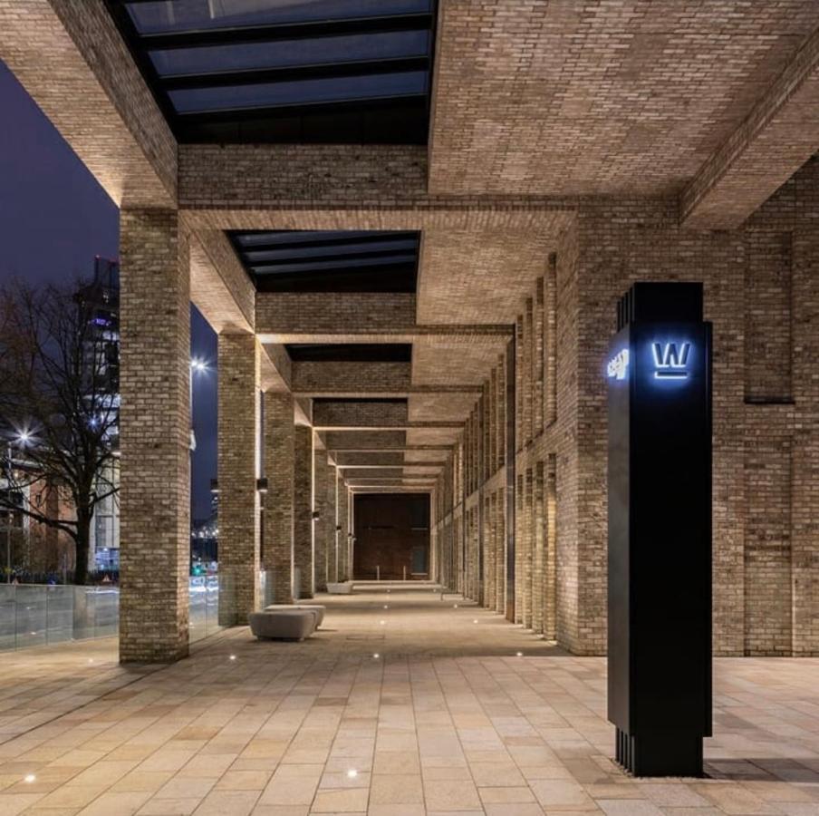 Brand New Luxury Manchester City Centre 2 Bed Apartment Skyline Views Exterior foto