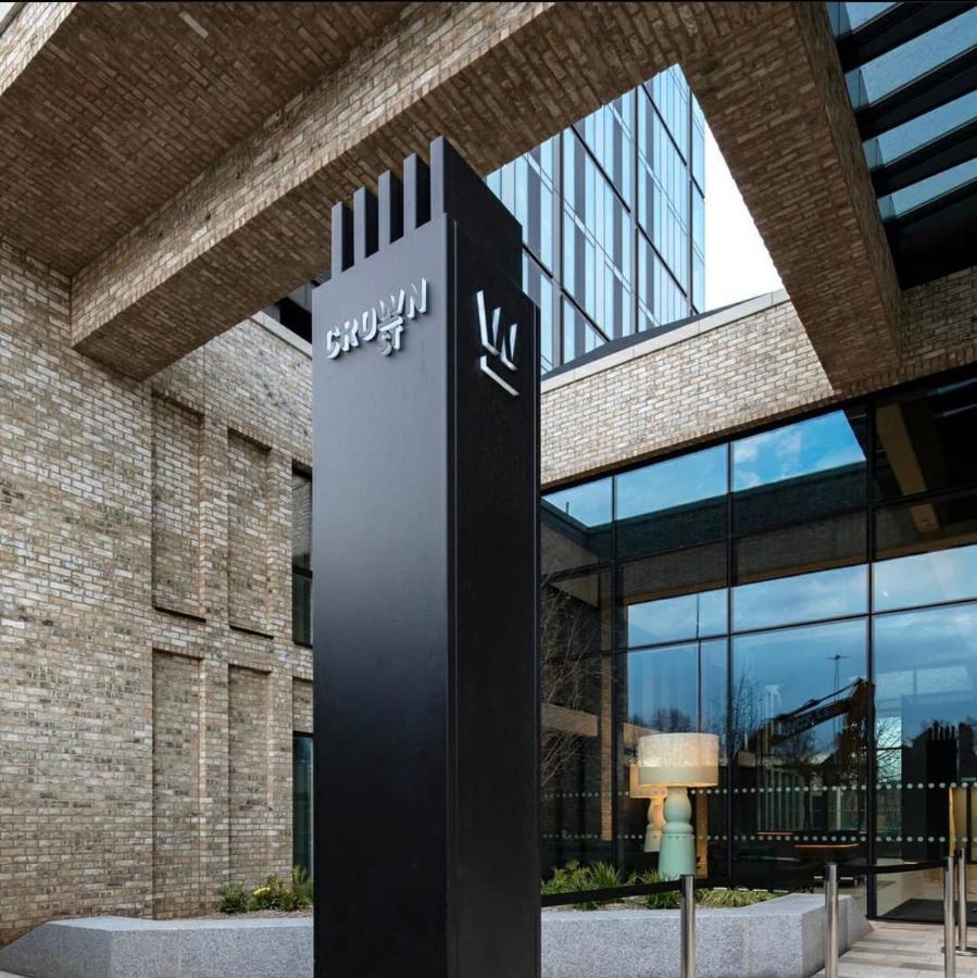 Brand New Luxury Manchester City Centre 2 Bed Apartment Skyline Views Exterior foto