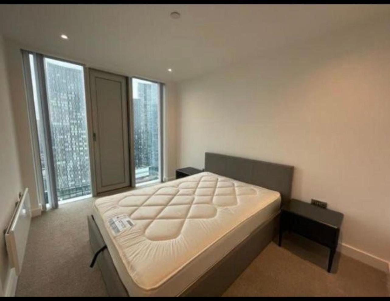 Brand New Luxury Manchester City Centre 2 Bed Apartment Skyline Views Exterior foto