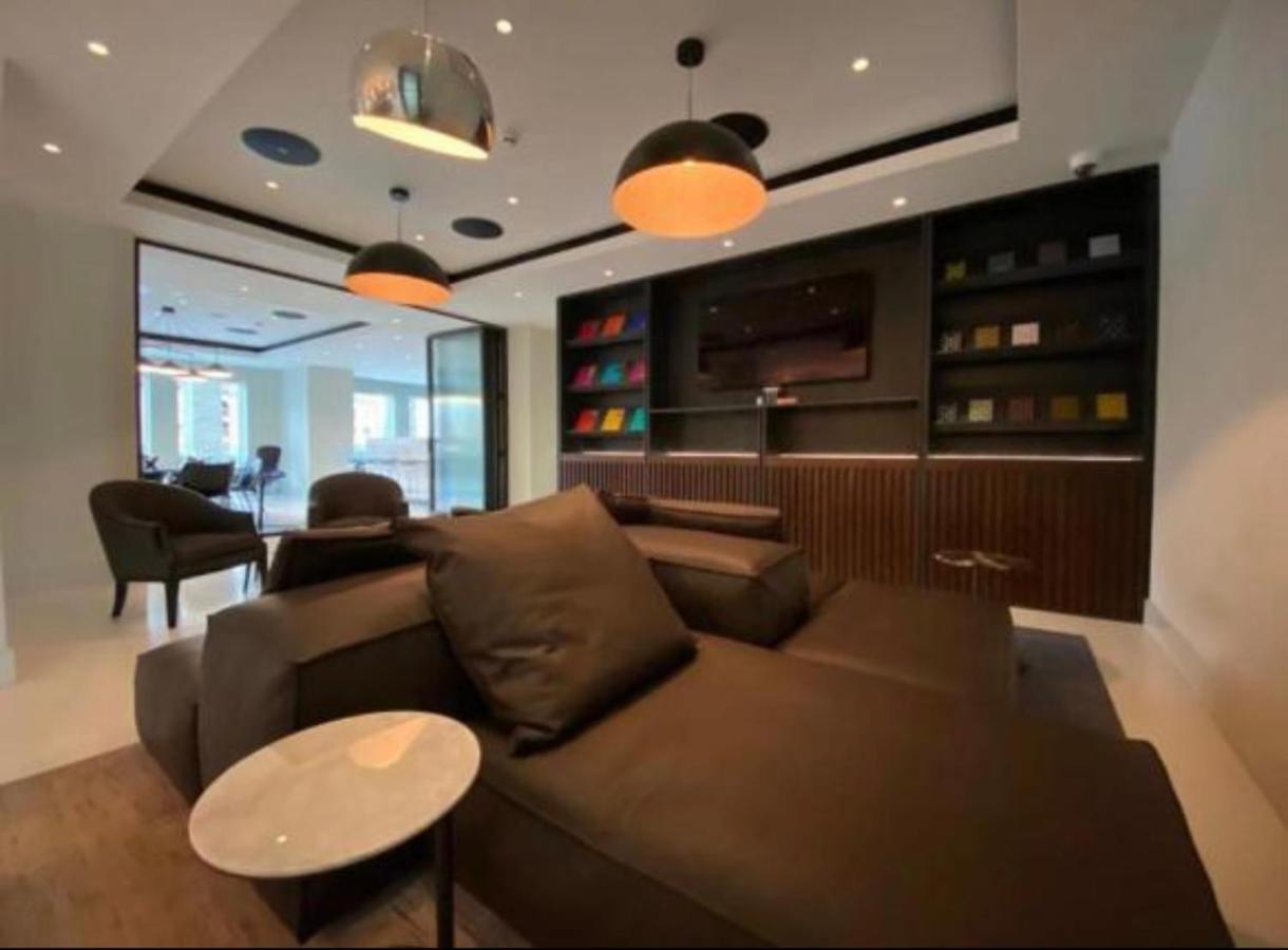 Brand New Luxury Manchester City Centre 2 Bed Apartment Skyline Views Exterior foto