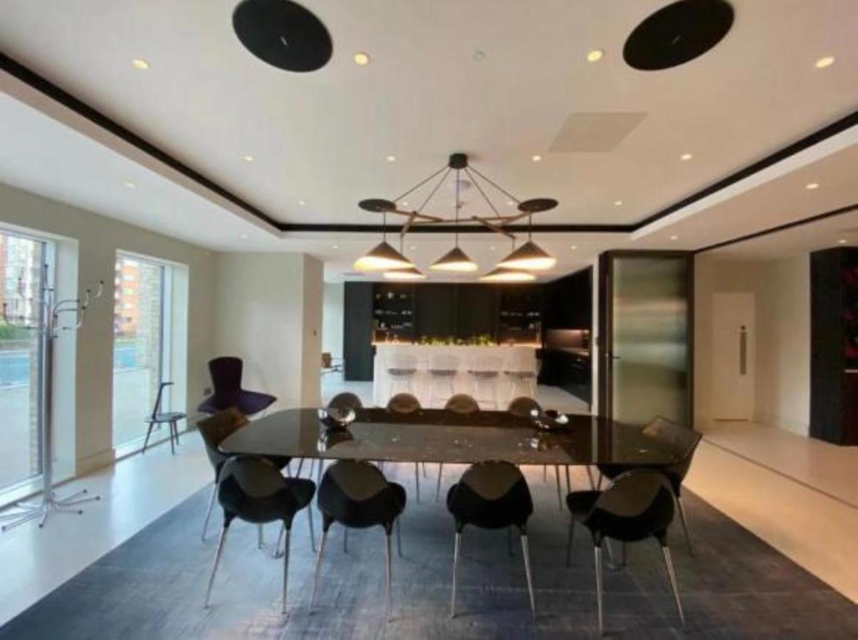 Brand New Luxury Manchester City Centre 2 Bed Apartment Skyline Views Exterior foto