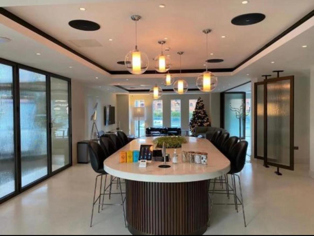Brand New Luxury Manchester City Centre 2 Bed Apartment Skyline Views Exterior foto